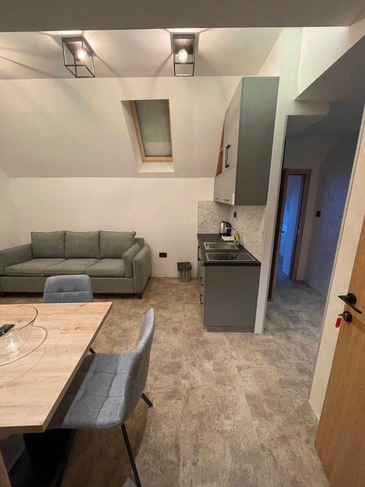 Apartments Suncani Vrhovi Kopaonik Exterior foto